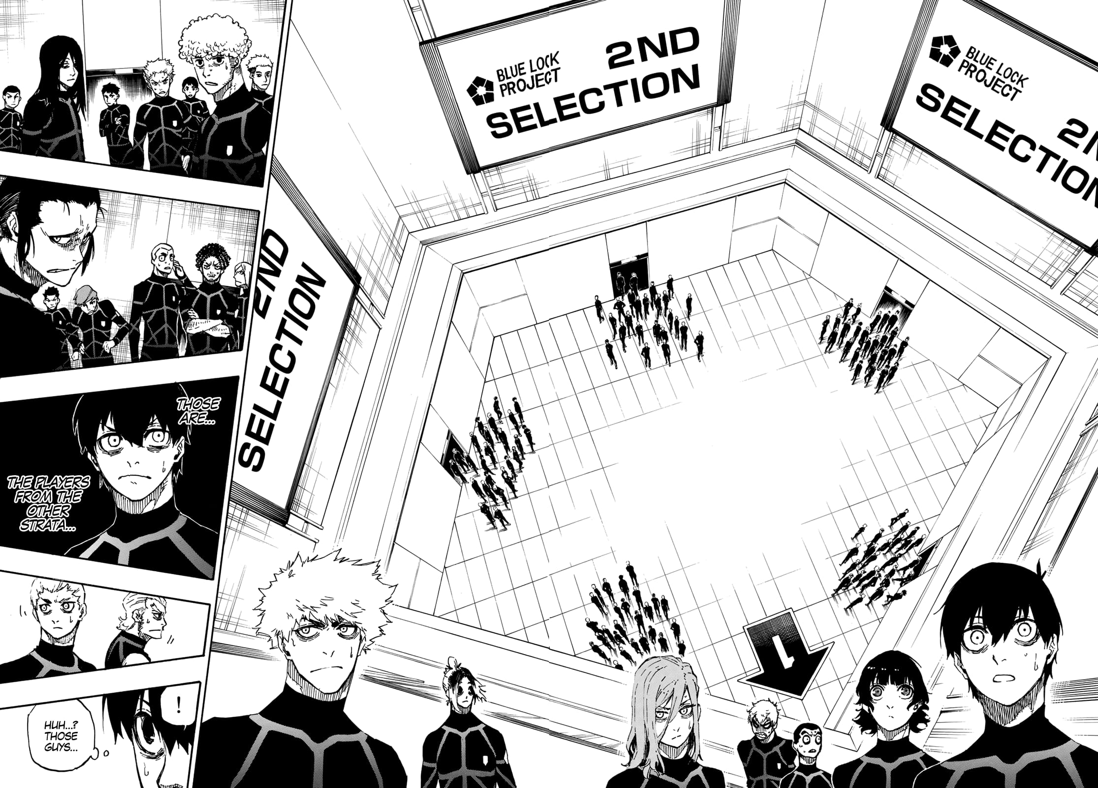 Blue Lock, Chapter 39 image 12